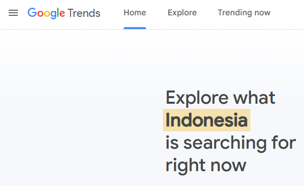 Google Trends