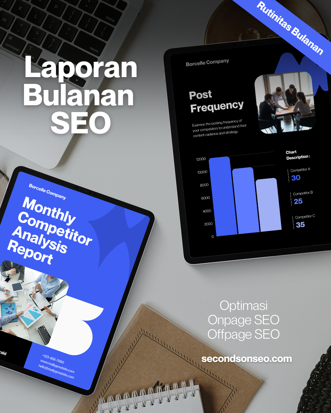 laporan seo secondsonseo laporan seo secondsonseo